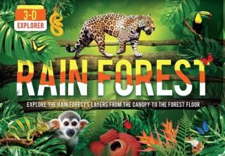 š3-D Explorer: Rain Forest