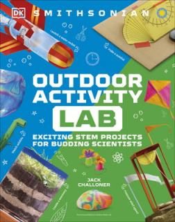 šMaker Lab: Outdoors: 25 Super Cool Projects (DK Activity Lab)