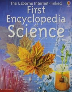 šThe Usborne Internet-linked First Encyclopedia of Science
