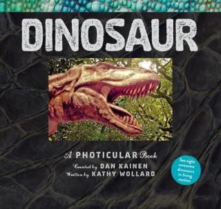 šDinosaur: A Photicular Book