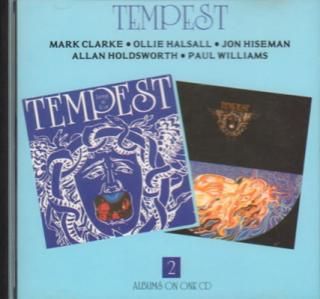 šTempest / Living in Fear