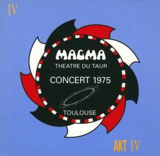 šTheatre Du Taur Concert, 1975