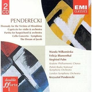 šPenderecki: Orchestral Works
