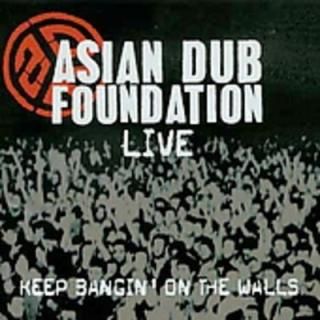 šKEEP BANGINON THE WALLS-ADF LIVE TOUR 2003-(CCCD)