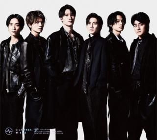 š (A) (CD+BD) - SixTONES