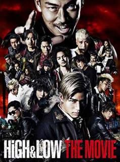 šHiGH & LOW THE MOVIE() [DVD]