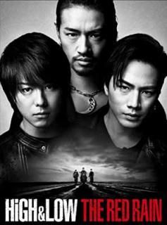 šHiGH & LOW THE RED RAIN() [DVD]