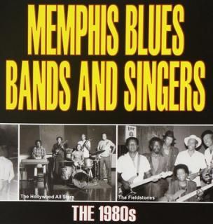 šMemphis Blues Bands & Singers: 1980's