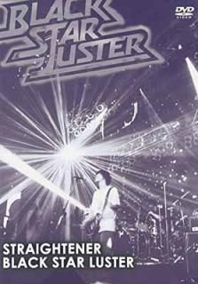 šBLACK STAR LUSTER [DVD]