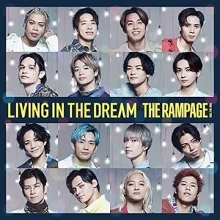 šLIVING IN THE DREAM(CD)