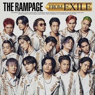 šTHE RAMPAGE FROM EXILE(CD)