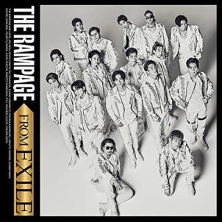 šTHE RAMPAGE FROM EXILE(CD+DVD)