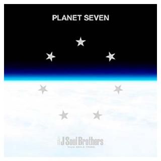 šPLANET SEVEN (CD+DVD2)