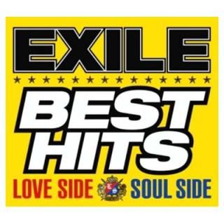 šEXILE BEST HITS -LOVE SIDE / SOUL SIDE- (2ALBUM+2DVD)