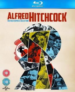 šAlfred Hitchcock: The Masterpiece Collection [Blu-ray]
