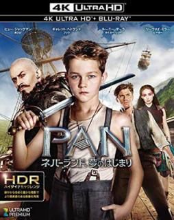 šPAN~ͥСɡ̴ΤϤޤ~ [4K ULTRA HD + Blu-ray]