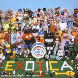 šThe Exotic Beatles, Pt. 2