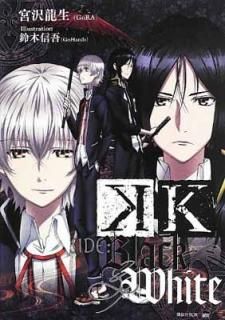 šK SIDE:BLACK&WHITE (̼BOX)