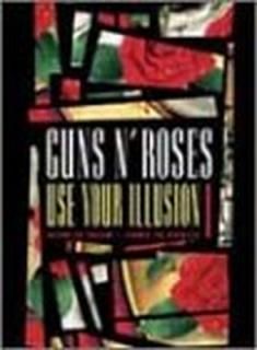 šUse Your Illusion 1: Wolrd Tour - 1992 in Tokyo