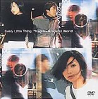 šfragileGraceful World [DVD]