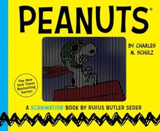 šPeanuts: A Scanimation Book