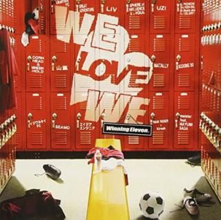 šWE LOVE WE [WE LOVE Winning Eleven]