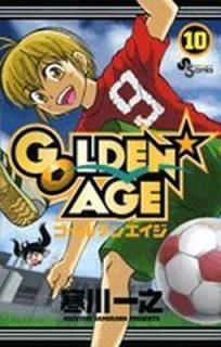 šGOLDEN AGE 10 (ǯǡߥå)