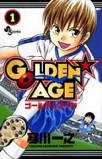 šGOLDEN AGE 1 (ǯǡߥå)