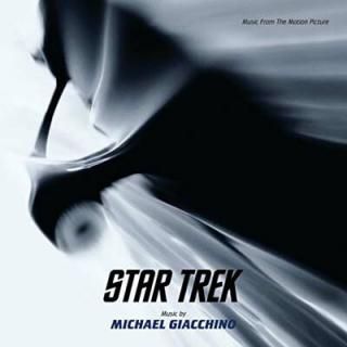 šSTAR TREK (2009)