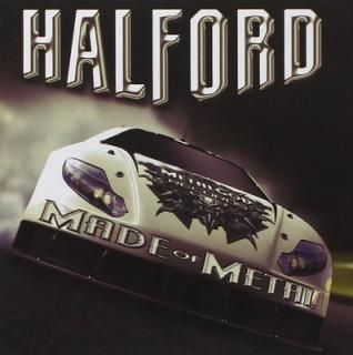 šHalford IV - Made of..