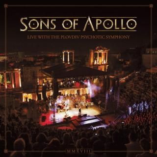 šLive With the.. -CD+DVD-