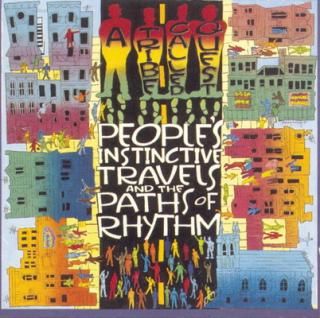 šPeople's Instinctive Travels and the Paths of Rhythm