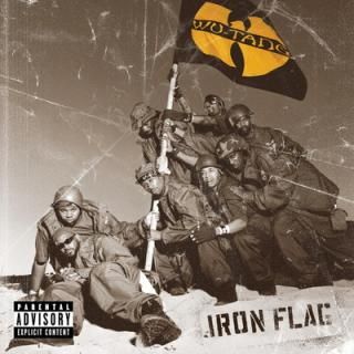šWU TANG IRON FLAG