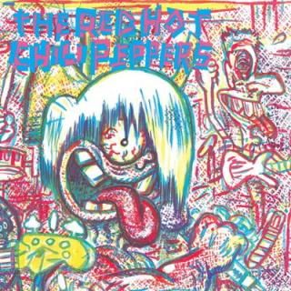 šRED HOT CHILI PEPPERS-REM
