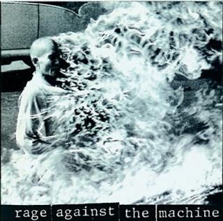 šRAGE AGAINST THE MACHINE