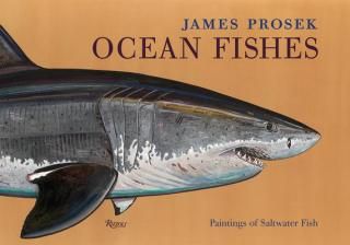 šJames Prosek: Ocean Fishes: Paintings of Saltwater Fish