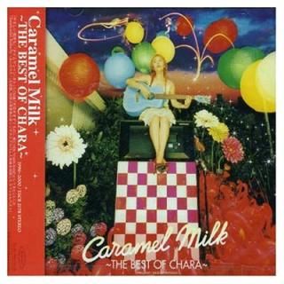 šCaramel Milk THE BEST OF CHARA