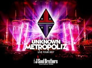 šۻ J Soul Brothers LIVE TOUR 2017 