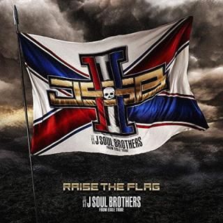 šRAISE THE FLAG(CD+Blu-ray Disc&Blu-ray Disc2))()