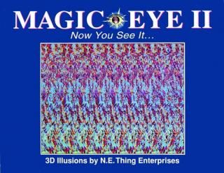 šMagic Eye II: Now You See It... (Volume 2)