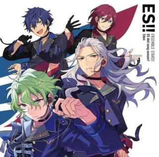 šۤ󤵤֤륹! ! ESɥ륽 season1 Eden