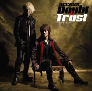 šDoubt&Trust&ȥ饹ȡ