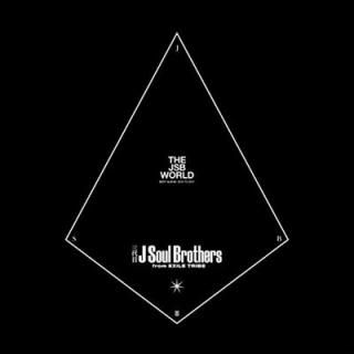 šTHE JSB WORLD(AL3+Blu-ray Disc2)