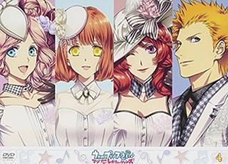 šۤΡץ󥹤ޤâ ޥLOVEܥ塼󥺡4 [DVD]