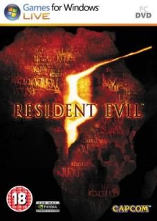 šResident Evil 5 (PC) (͢ UK)