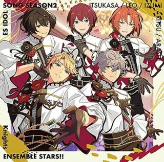 šKnightsMystic Fragranceפ󤵤֤륹! ! ESɥ륽 season2