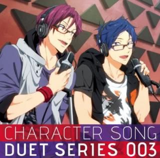 šTV˥ Free! 饯󥰡ǥ奨åȥ꡼ Vol.3