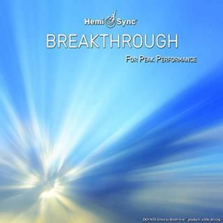 šBreakthrough For Peak Performance
