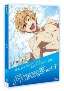 šFree! 3 [Blu-ray]