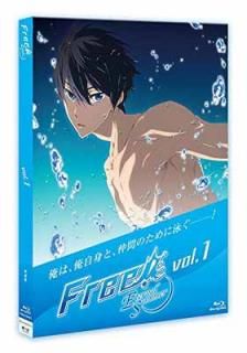 šFree! -Eternal Summer- 1 [Blu-ray]